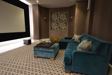 IMKO London Services Basement St Georges Road TW1 Home cinema