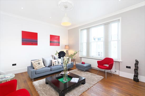 IMKO London Projects list Sutherland Street SW1V Remodelling