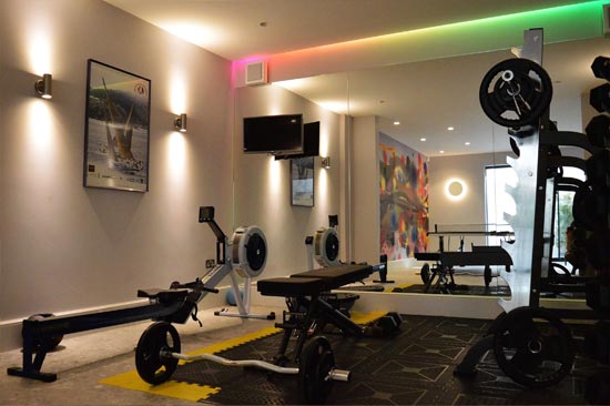 IMKO London Services Basement St Georges Road TW1 Gym