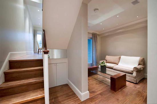 IMKO London Services Refurbishment Eaton Terrace SW1W