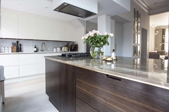 IMKO London Services Remodelling Roland Gardens SW7 Kitchen
